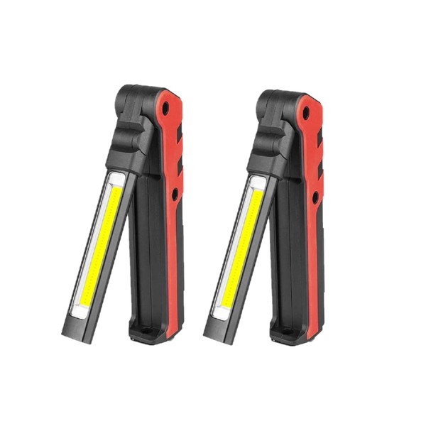 [Set of 2] LED Work Light, COB Light, Handy Light,