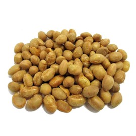 US Snacks Roasted and Lightly Salted Soy Beans - Dried Crunchy Soy Nuts (2 Pound)