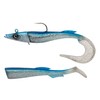Berkley PowerBait® Power® Sandeel; Realistic Soft Plastic Lure for Saltwater