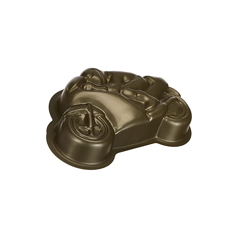 Städter 618046 Baking Mould Motorbike Non-Stick Coating 31 cm