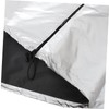 Mikinona Telescope Cover Oxford Outdoor Patio Protector for Rain Dust