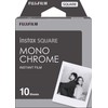 instax™ Square Film, Monochrome, 1x10
