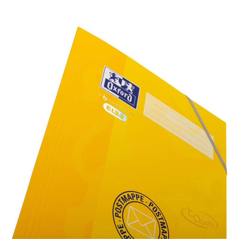 Oxford by Elba Folder with Elastic Corner Straps for Secure