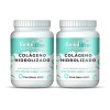 Kit 2 Colágeno Hidrolizado Puro + Jabón De Bicarbonato Sabor