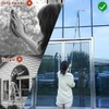 Window Cleaning Kit with Collapsible Bucket,Window Washing Kit with 6.56Ft