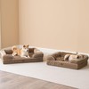 EHEYCIGA EHEYCIGA Orthopedic Dog Beds for Large Dogs, Waterproof Memory