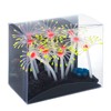 Uniclife Glowing Effect Artificial Coral Plant for Fish Tank, Decorative