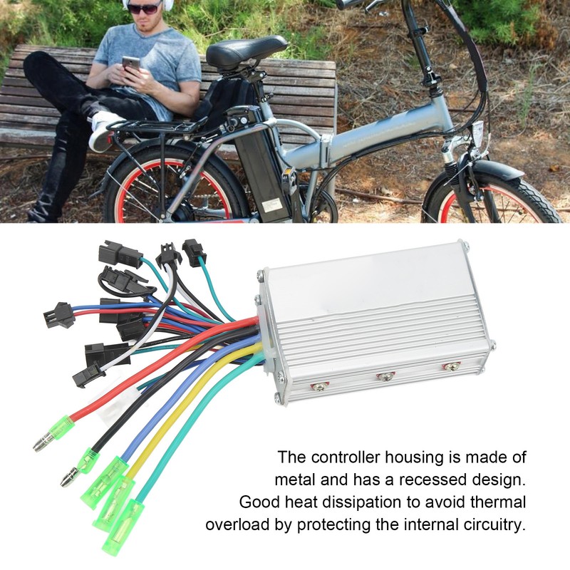 36V Motor Brushless Controller 250W 350W with 880 LED Display