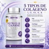Péptidos Colágeno Hidrolizado 120 Caps 1800mg