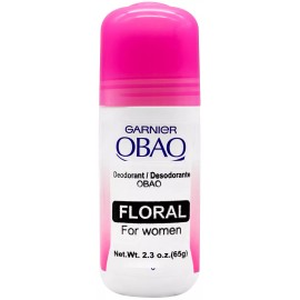 Garnier OBAO GARNIER DEODORANT FLORAL FRESHNESS / FRESCURA FLORAL, 2.3 OZ (12 PACK)