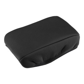 QUARKZMAN Centre Console Armrest Box Cover for Toyota Corolla 2013-2023 Black