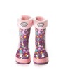 Jileon Warm and Cozy Rainboot Liners for Boys and Girls