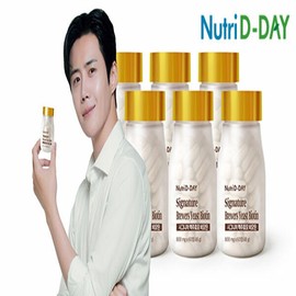 H50% off Nutriday Signature Brewer's Yeast Biotin 12-month supply (6 boxes total) / H50%세일 뉴트리디데이 시그니처 맥주효모 비오틴 12개월(총 6박스)