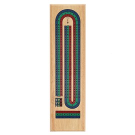 Cribbage Board                                                                                                                                        
