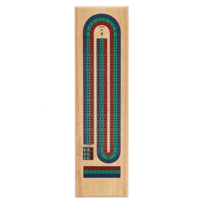 Cribbage Board