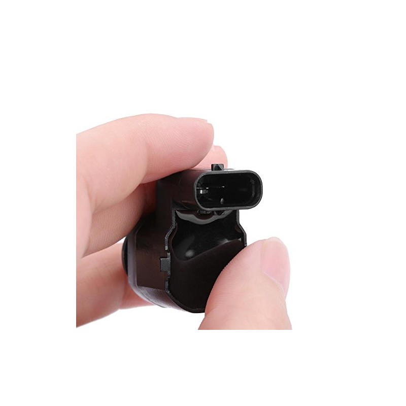 Keenso Car Parking Sensor, Car Front/Rear Bumper Parking Aid Reversing