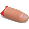 Junfamilee 2 Pcs Fake Thumb Tip Magic Tricks,Fake Thumb Tip