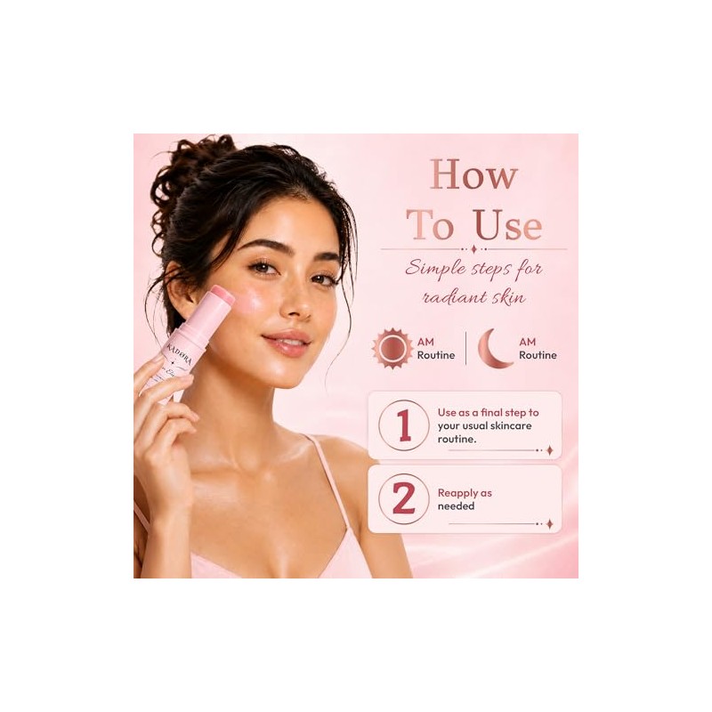 PDRN Pink Collagen Volume Multi Balm with Peptides, Retinol &
