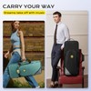 Omebaige Sax Cases, Lightweight Alto Sax Case for Eb Alto