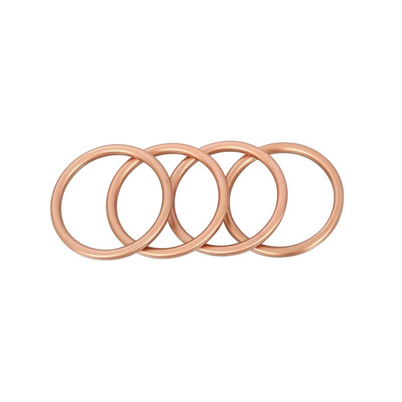 Kitaco Exhaust Muffler Gasket (XS-20) GSX-R1000R/ABS (DM11G), KATANA (GT79B), Hayabusa