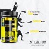 Creatina Monohidratada Hs 1kg 200 Servicios Hiper Sports