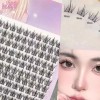 속눈썹 연장 뷰러 인조 속눈썹 자연스러운 눈매 메이크업 화장 도구