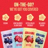 Smash Foods Single Serve Jam Packets | Variety 12-Pack |
