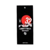 Liberty Walk Toalla Facial Lbwk Negro
