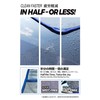 SHSCLY Microfiber Car Wash Towel, Ultra-Absorbent Cloth, Thick, Compact Size,
