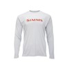 Simms Men's Tech Tee, Artist Series, Medium, Sterling