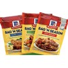 McCormick Bag 'n Season 3 Flavor Variety Pack -Chicken, Pork