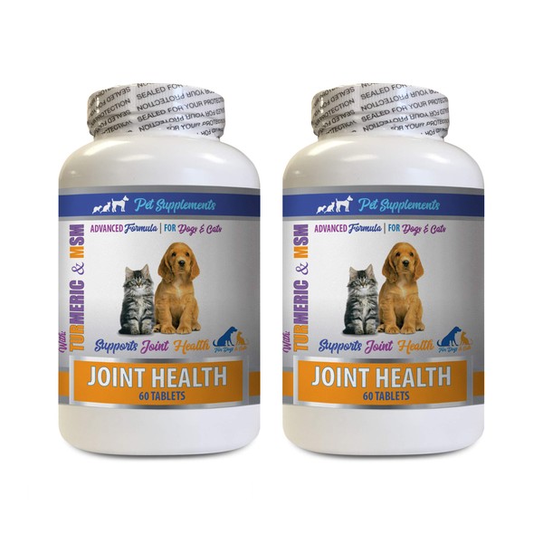 Dog Joint Formula - PET Joint Health - Dogs and