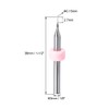 uxcell PCB Drill Bits 0.15mm Tungsten Carbide Rotary Tool Jewelry