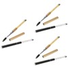 NOLITOY Sets Portable Lash Brush Brow Tool Easy to Use