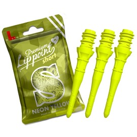 Premium Lippoint Short Neon Yellow lit0154