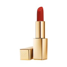 Estée Lauder Pure Color Matte Labial – Labial de acabado mate con color intenso y duradero.