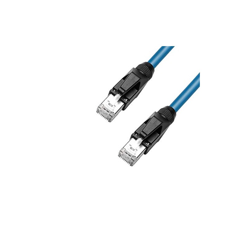 CAT5e Cable RJ45 Plug to RJ45 10 m