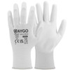 KAYGO KG11P Work Gloves for Men and Women, 12 Pairs,