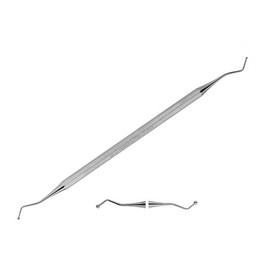 ComDent Acupuncture Stainless Steel Ear Body Points and Ear Seeds Applying Probes (Double Ended)