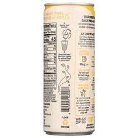 Twrl Milk Tea Taiwan Style Black Milk Tea, 7.5 OZ