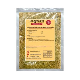 Rudolphs Fruity Stuffing Mix - 600g (Gluten Free)
