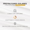 Fotosun 100 Protector Solar Facial Bloqueador Fps Protección Contra Rayos