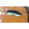 25mm Rainbow Rainbow Fin Down River Stabilizer Shortboard to SUP