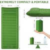 FNARMW Camping Sleeping Pad, Extra Thick 5 Inch Camping Mat
