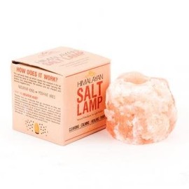 Himalayan Salt Lamp Natural Tea Light Holder