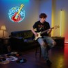 Rock and Roll Live Music Neon Signs for Wall Decor,Cool