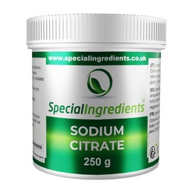 Special Ingredients Sodium Citrate 250g (Buffer Salt) Premium Quality