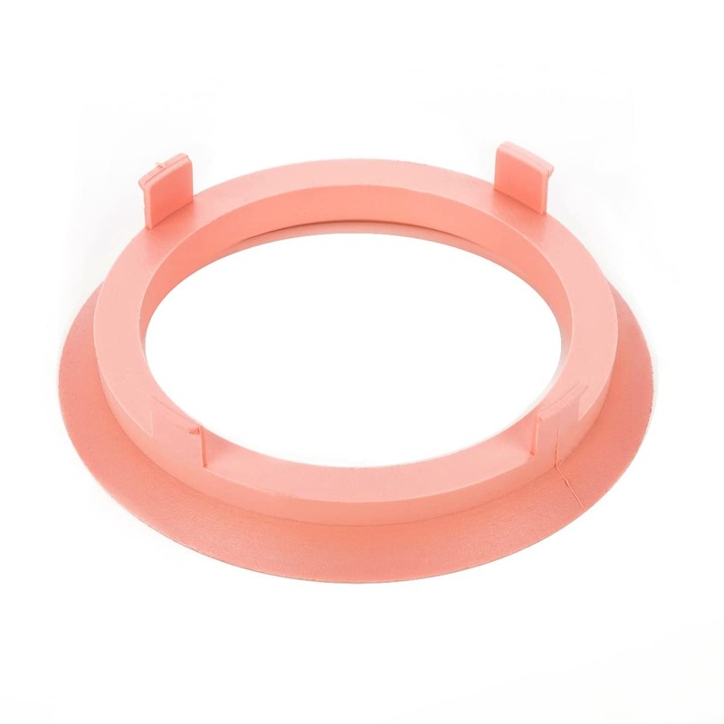 LST 4x Zentrierringe Distanz Ringe Rosa für Alufelgen Ø 58,1