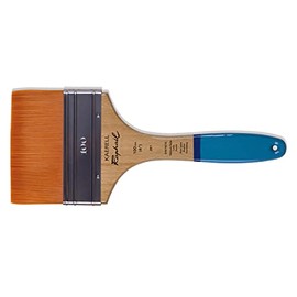 Raphael Kaerell Flat Varnishing Brush, Flat Kaerell Size 100 (4")