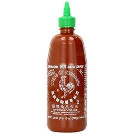 Huy Fong Sriracha Chili Sauce, 28-Ounce (Pack of 4)